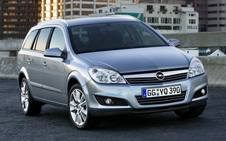 Opel Astra Caravan (2007) (#93598)