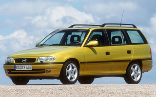 Opel Astra Caravan Motion (1996) (#93600)