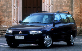 Opel Astra Caravan Sport (1994) (#93601)