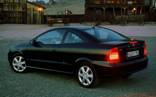 Opel Astra Coupe (2000) (#93606)