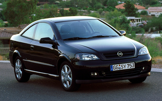 Opel Astra Coupe (2000) (#93608)