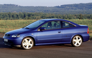 Opel Astra Coupe (2000) (#93609)