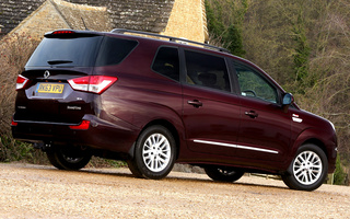 SsangYong Turismo (2013) (#9362)