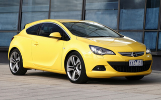 Opel Astra GTC (2012) AU (#93624)
