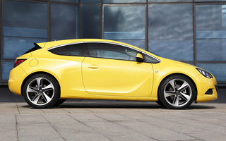 Opel Astra GTC (2012) AU (#93625)