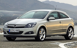 Opel Astra GTC (2005) (#93627)