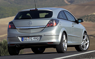 Opel Astra GTC (2005) (#93629)