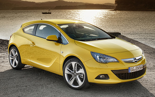 Opel Astra GTC (2012) (#93643)