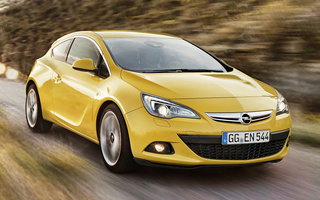 Opel Astra GTC (2012) (#93644)