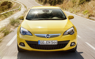 Opel Astra GTC (2012) (#93646)