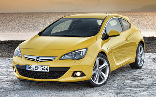 Opel Astra GTC (2012) (#93648)