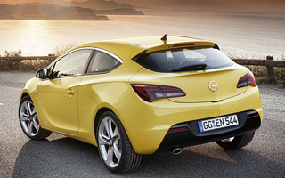 Opel Astra GTC (2012) (#93652)