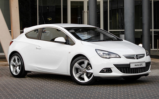 Opel Astra GTC (2013) ZA (#93664)