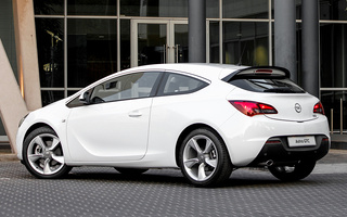 Opel Astra GTC (2013) ZA (#93665)