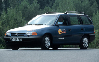 Opel Astra Impuls 3 (1993) (#93666)