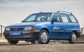 Opel Astra Impuls II (1991) (#93669)