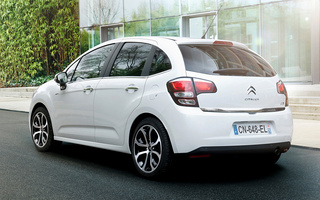 Citroen C3 (2013) (#9369)