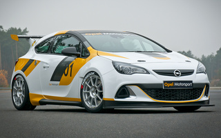 Opel Astra OPC Cup (2013) (#93695)