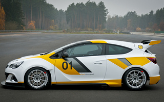 Opel Astra OPC Cup (2013) (#93696)