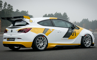 Opel Astra OPC Cup (2013) (#93697)