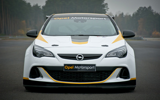 Opel Astra OPC Cup (2013) (#93698)