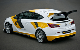 Opel Astra OPC Cup (2013) (#93700)