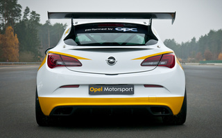 Opel Astra OPC Cup (2013) (#93701)