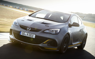 Opel Astra OPC Extreme Concept (2014) (#93704)