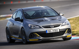 Opel Astra OPC Extreme Concept (2014) (#93706)