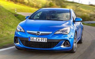 Opel Astra OPC GTC (2012) (#93708)