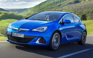 Opel Astra OPC GTC (2012) (#93711)