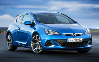 Opel Astra OPC GTC (2012) (#93712)