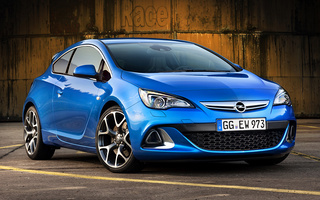 Opel Astra OPC GTC (2012) (#93714)