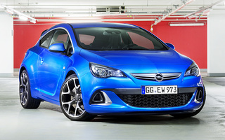 Opel Astra OPC GTC (2012) (#93715)