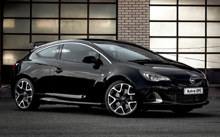 Opel Astra OPC GTC (2013) ZA (#93727)