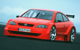 Opel Astra OPC X-Treme Concept (2001) (#93733)