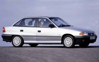 Opel Astra Sedan (1992) (#93734)