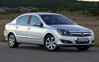 Opel Astra Sedan (2007) (#93743)