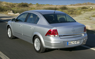 Opel Astra Sedan (2007) (#93744)