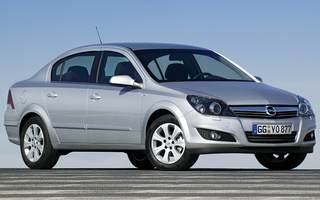 Opel Astra Sedan (2007) (#93748)