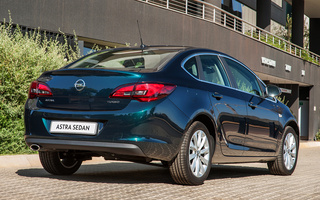 Opel Astra Sedan (2013) ZA (#93758)