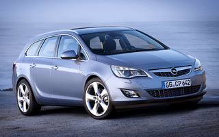 Opel Astra Sports Tourer (2010) (#93787)