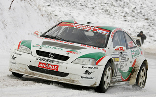 Opel Astra Trophee Andros (2004) (#93805)