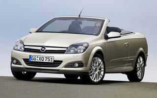 Opel Astra TwinTop (2006) (#93806)