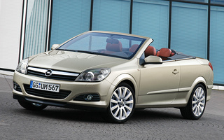 Opel Astra TwinTop (2006) (#93809)