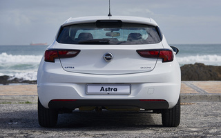 Opel Astra (2015) ZA (#93828)