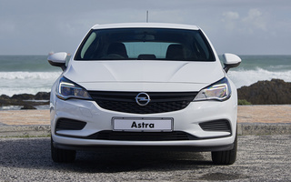 Opel Astra (2015) ZA (#93829)