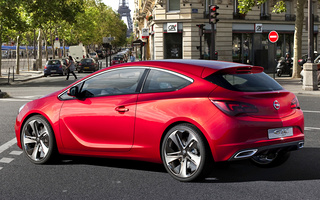 Opel GTC Paris Concept (2010) (#93840)