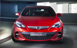 Opel GTC Paris Concept (2010) (#93841)