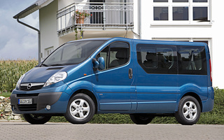 Opel Vivaro (2006) (#93856)